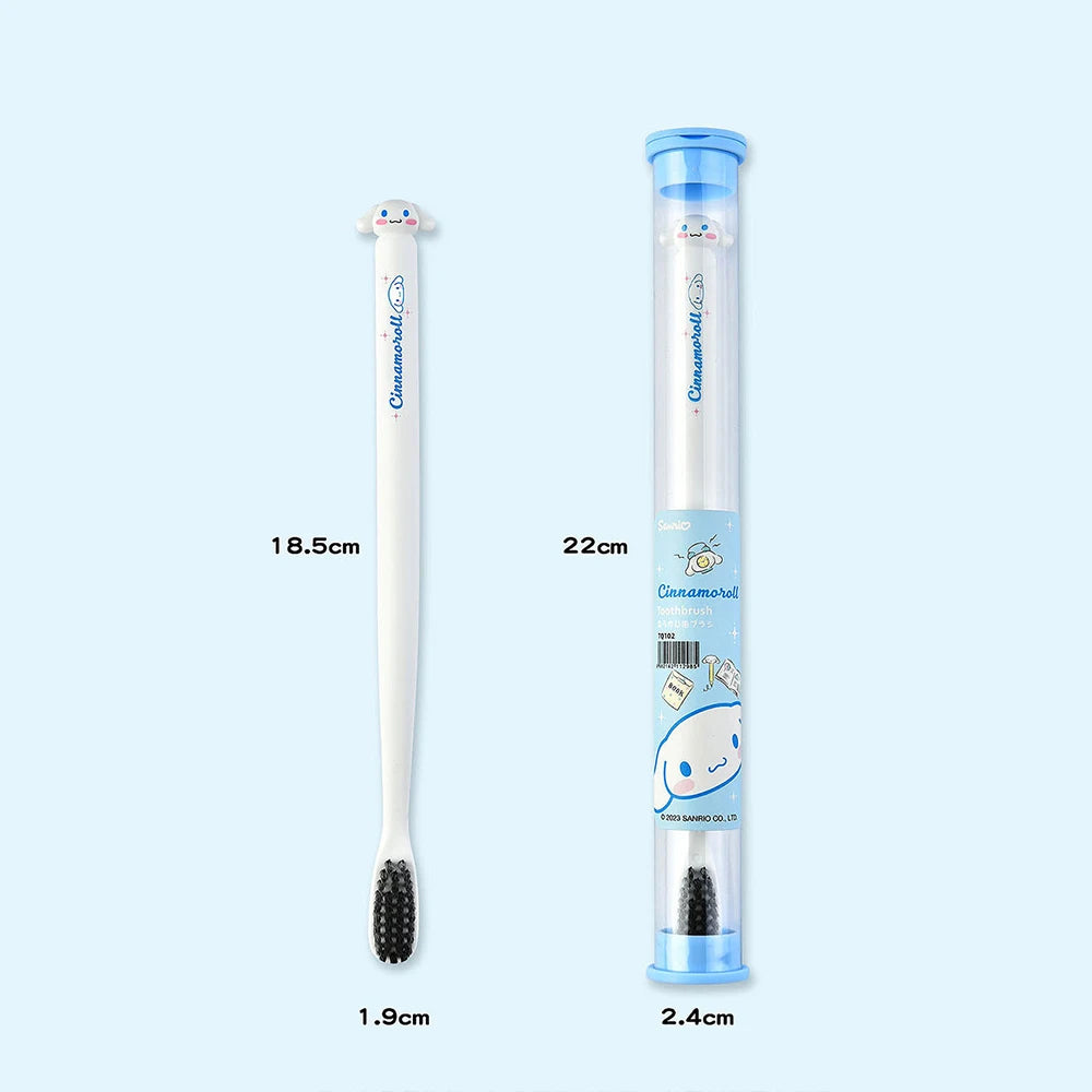 Hello Kitty Sanrio Toothbrush Set - Image 9