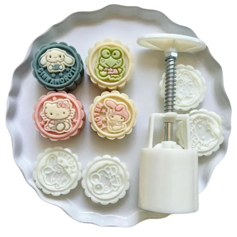 Sanrio Character Baking Mold - Image 8