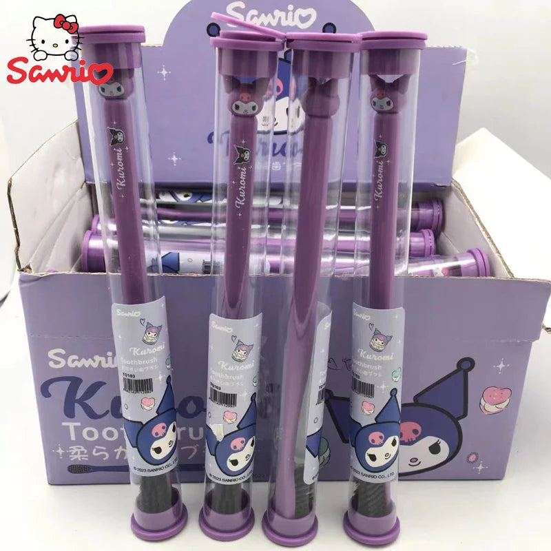 Anime Sanrio Toothbrush Set - Image 4