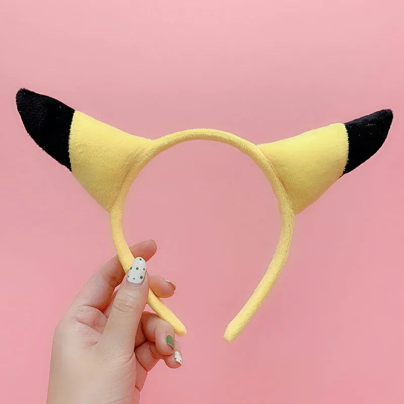 7 Style Pokémon Anime Headwear - Image 9