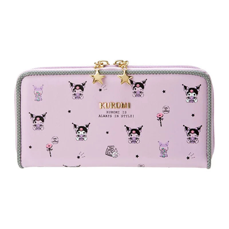 Sanrio Hello Kitty PU Leather Wallet for Women - Image 28
