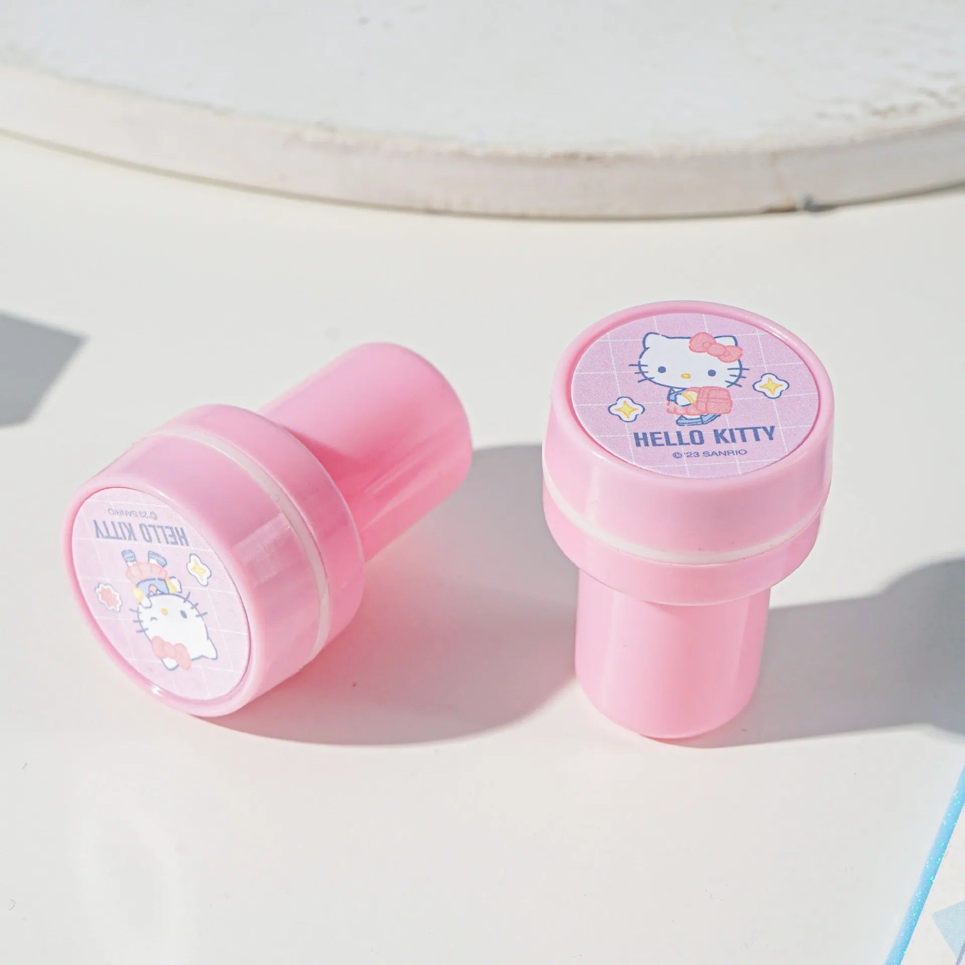 Sanrio Youth Academy Multi-character Stamp Set - Image 3