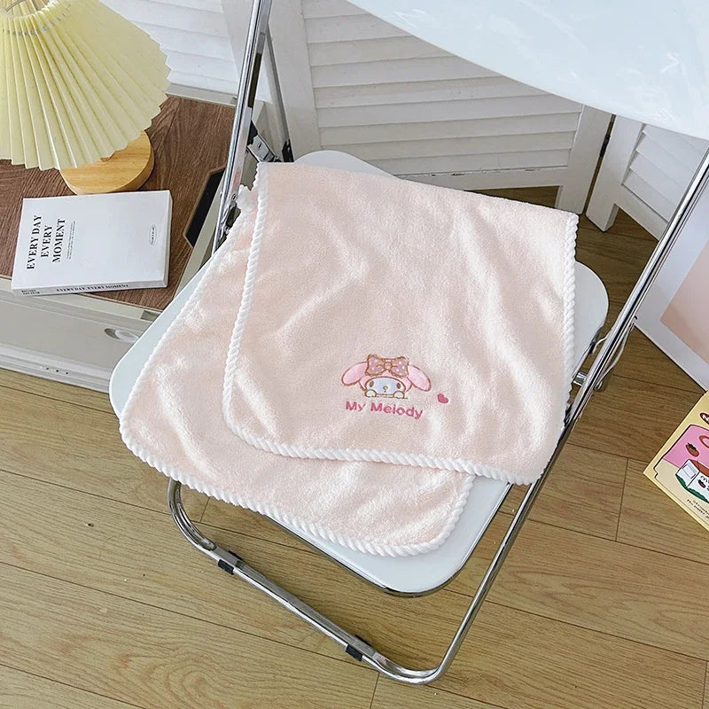 Sanrio Hello Kitty Anime Body Bath Towel - Image 19