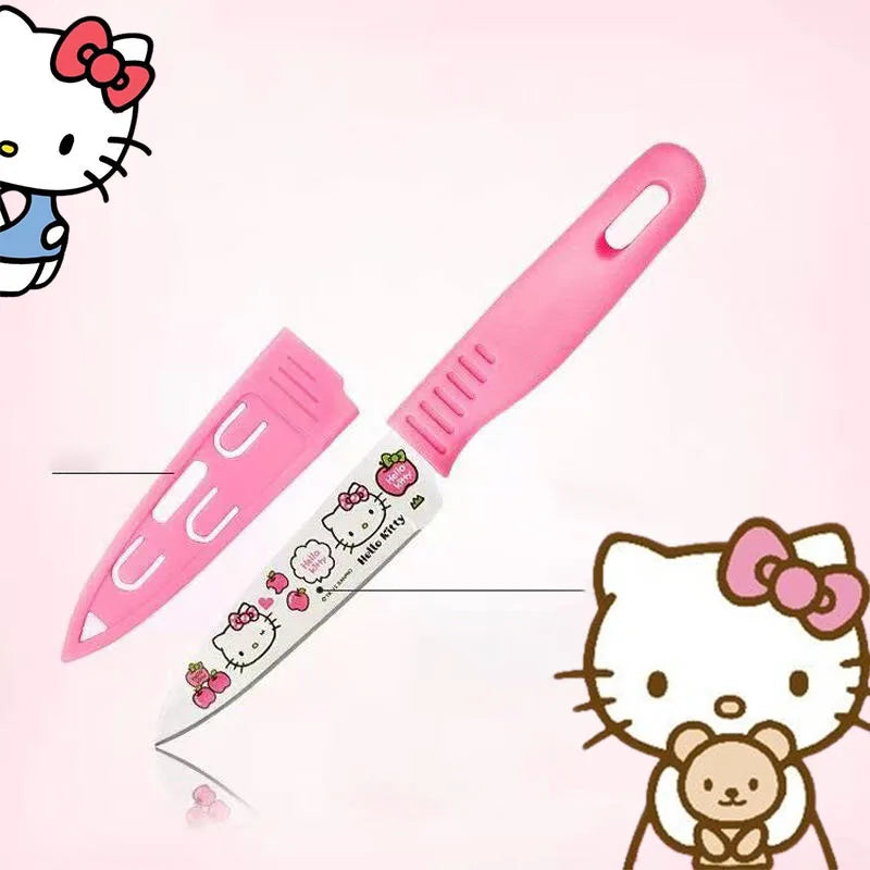 Hello Kitty Knife Set - Image 7