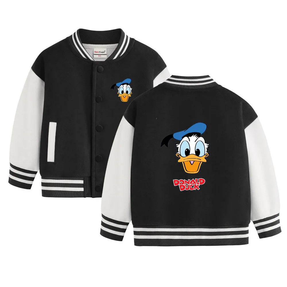 New Sanrio Kids Baseball Jacket - Image 41