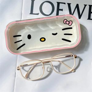 Hello Kitty Glasses Case