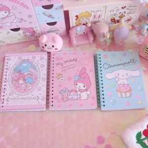 Kawaii Sanrio Notebook