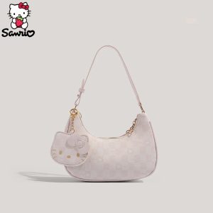 Sanrio Hello Kitty Y2K Fashion Underarm Bag