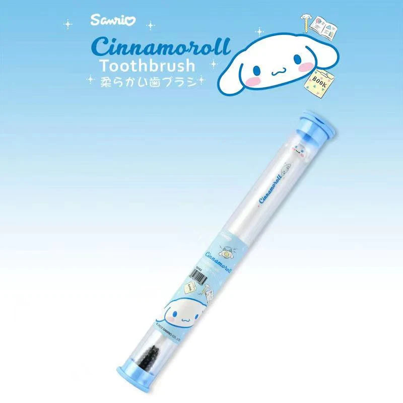 Anime Sanrio Toothbrush Set - Image 8