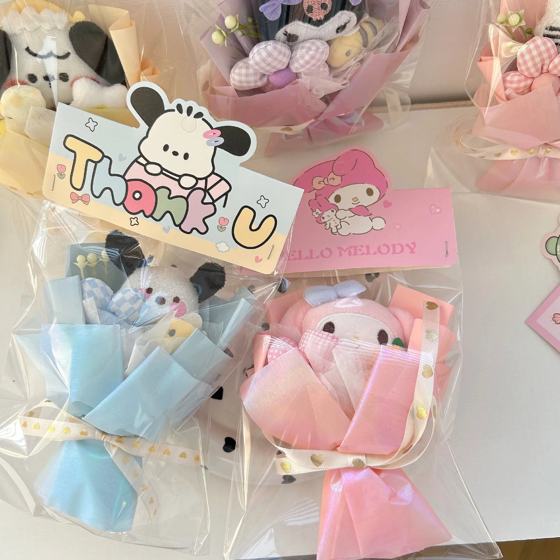 Sanrio Mini Doll Bouquet - Image 3