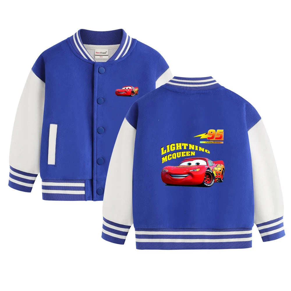 New Sanrio Kids Baseball Jacket - Image 40