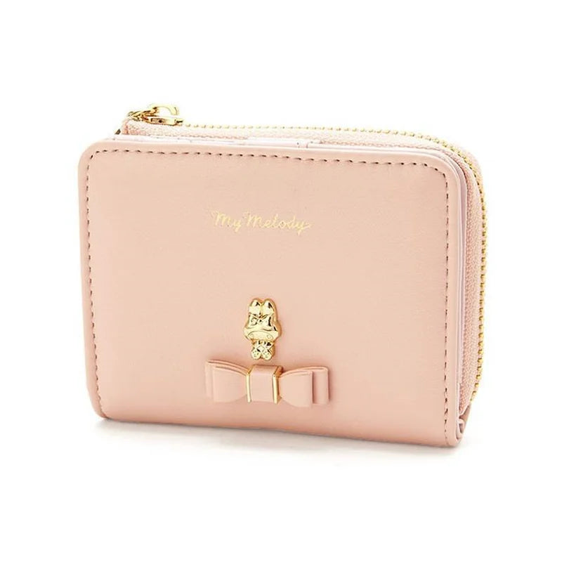 Sanrio Hello Kitty PU Leather Wallet for Women - Image 46
