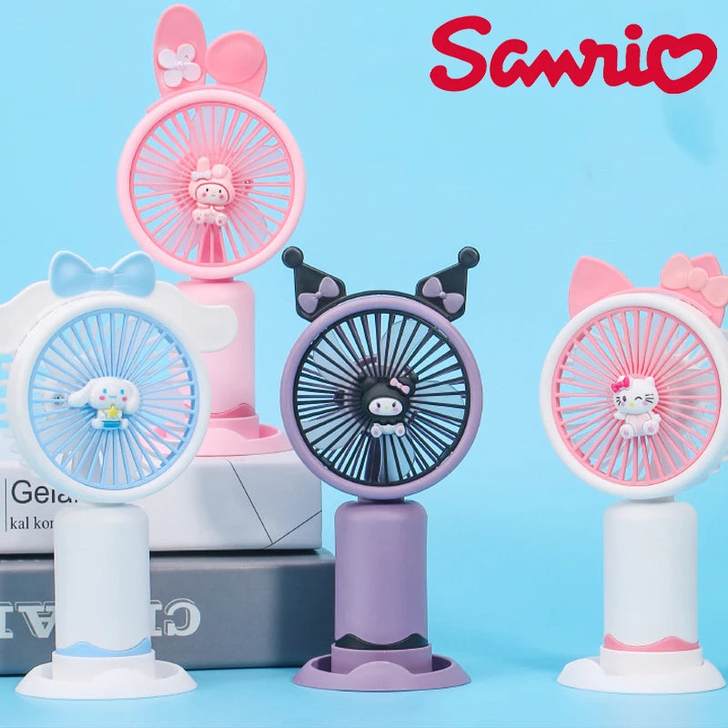 Sanrio Mini Fan