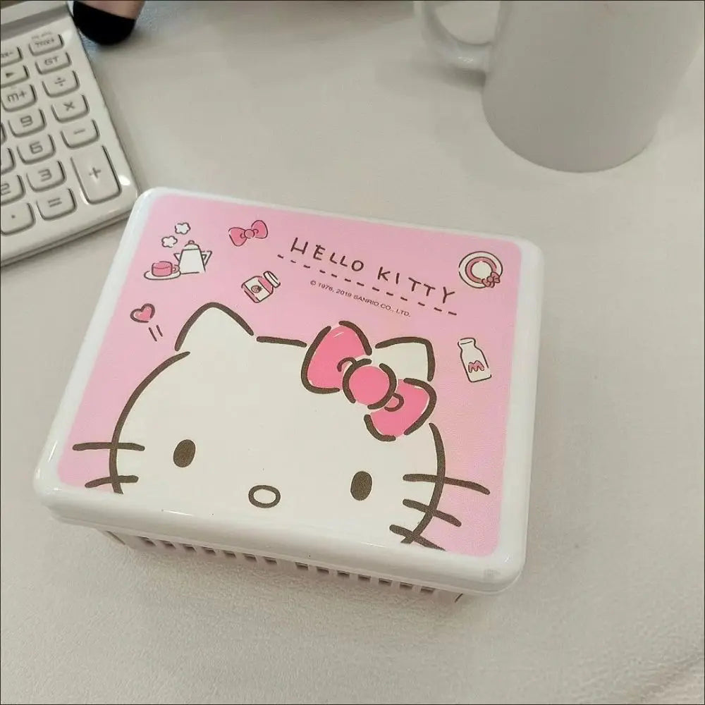 Hello Kitty Canvas Bag - Image 5