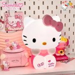 Kawaii Sanrio Hello Kitty Pat Night Light