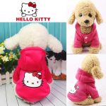 Sanrio Hello Kitty Pet Hoodie
