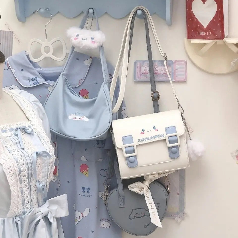 Sanrio PU Handbag - Image 5