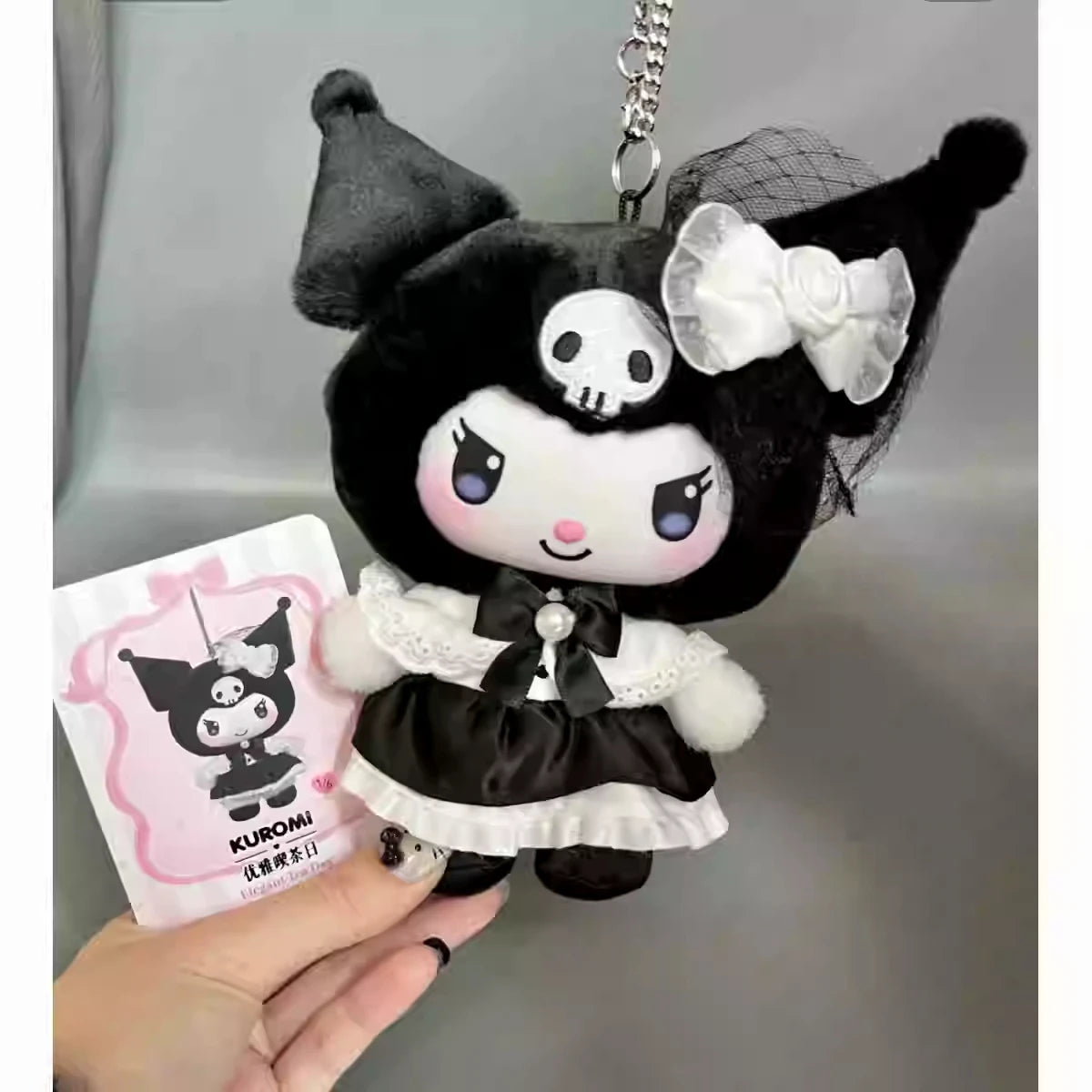 Genuine Sanrio Sister's Outfit Series Blind Box - Image 14