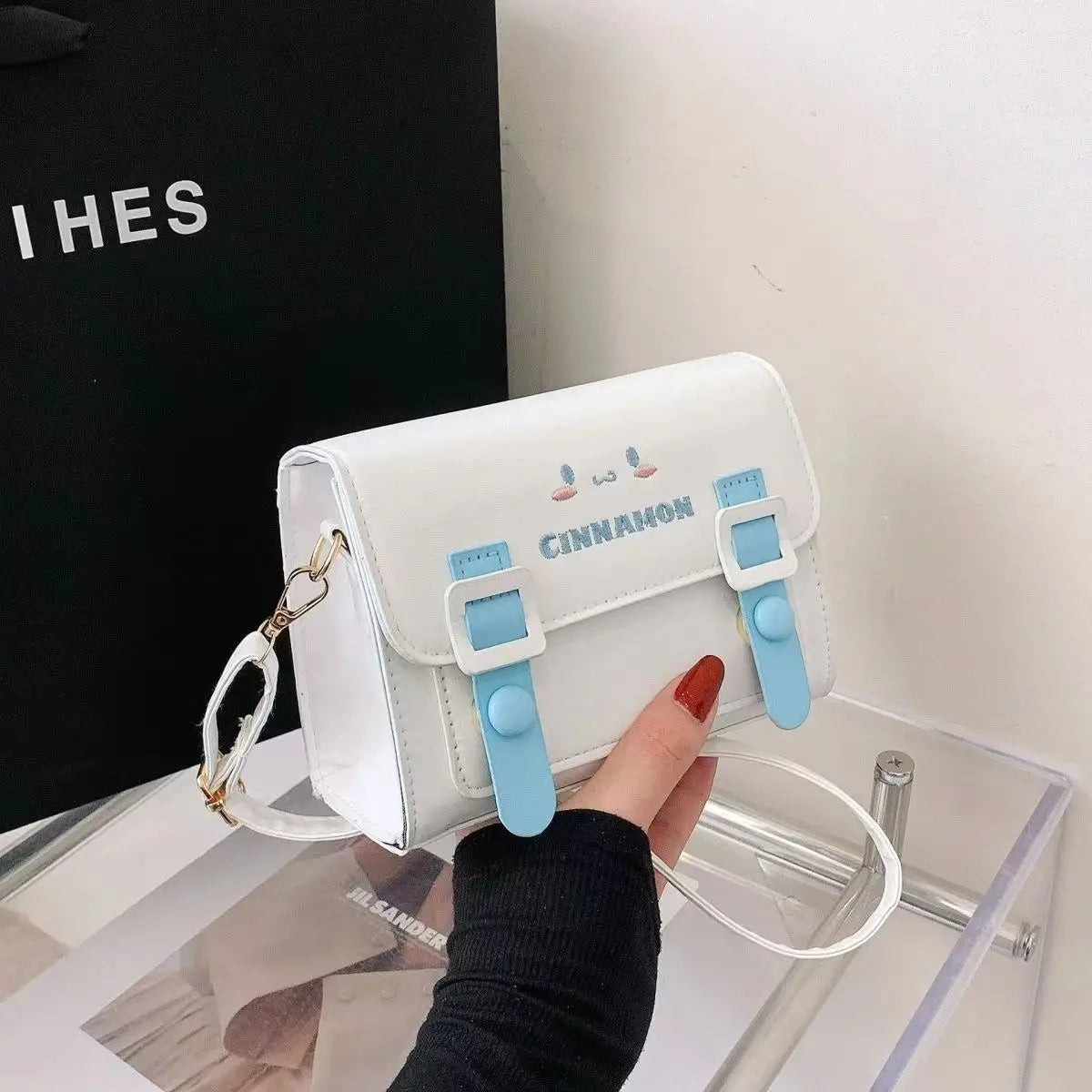 Sanrio PU Handbag - Image 8