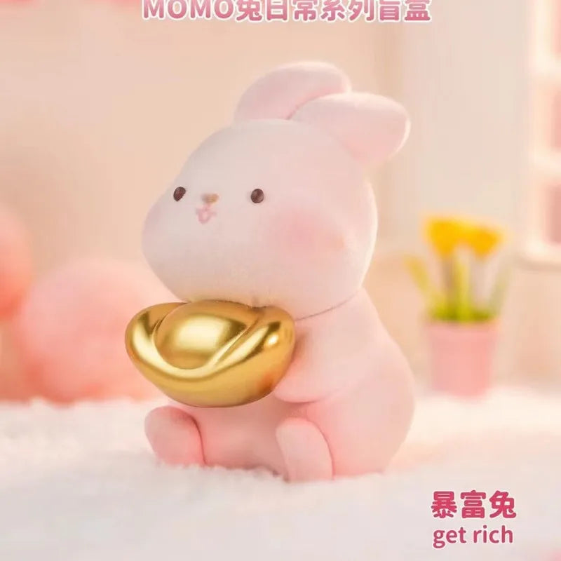 MOMO Bunny Daily Day Series Blind Box - Image 5