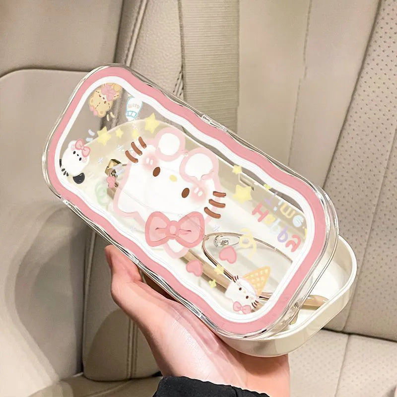 Hello Kitty Glasses Case - Image 2