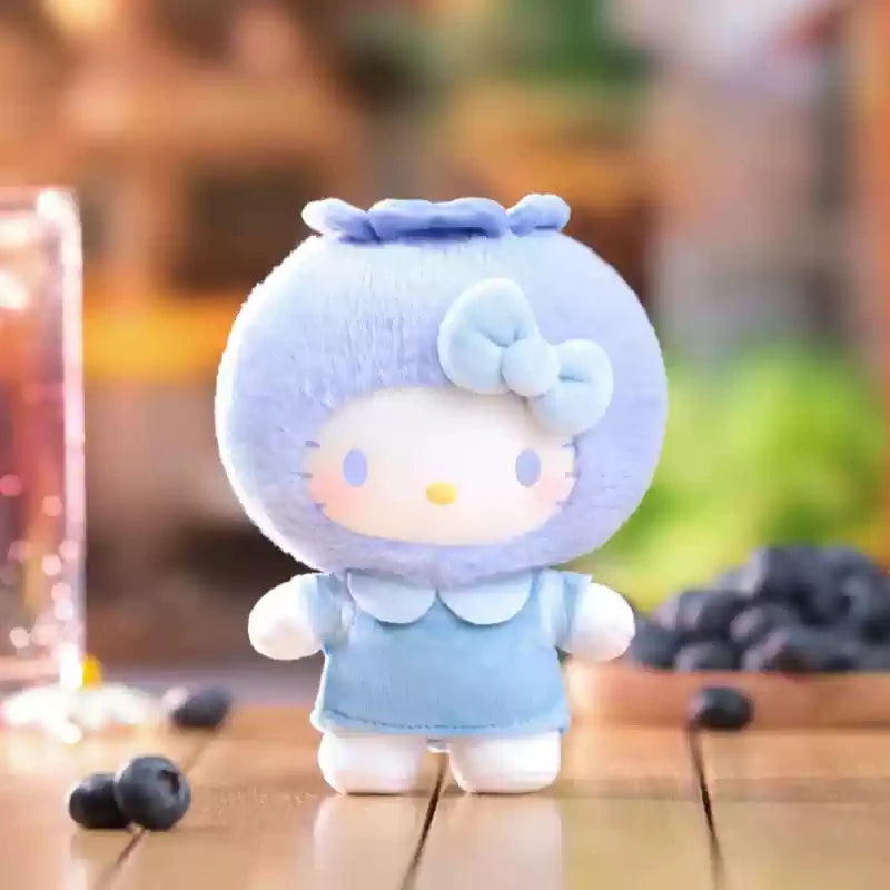 New Top Toy Hello Kitty Fruity Paradise Series Blind Box Toys - Image 15