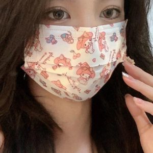 Sanrio My Melody Disposable Masks
