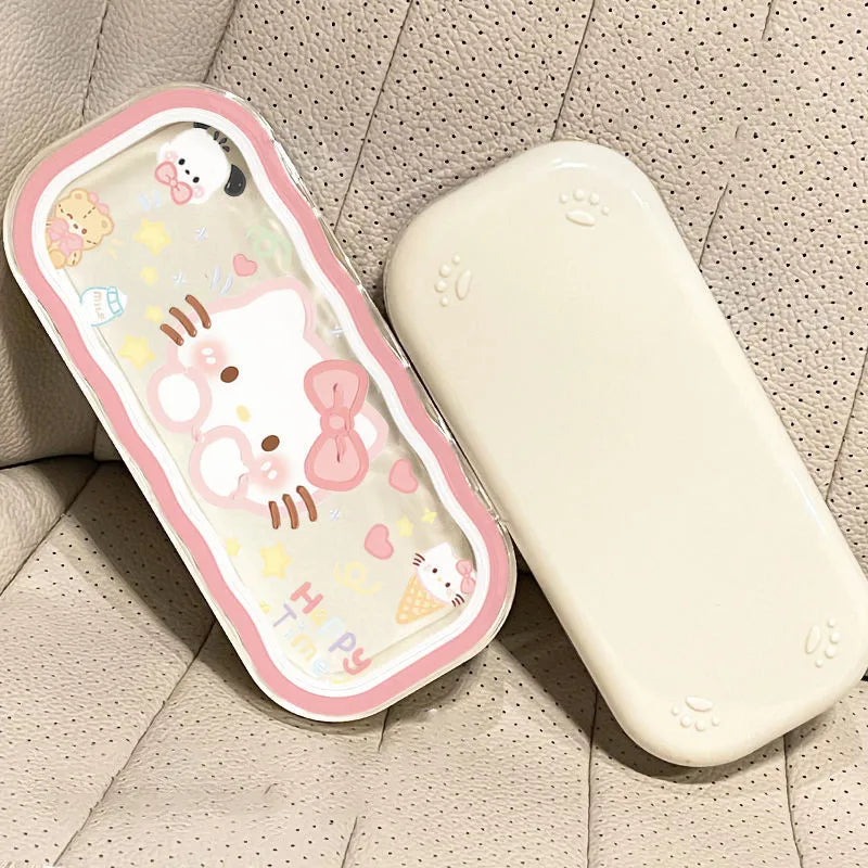 Hello Kitty Glasses Case - Image 3