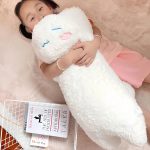 60/80cm Cinnamoroll Plush Toy