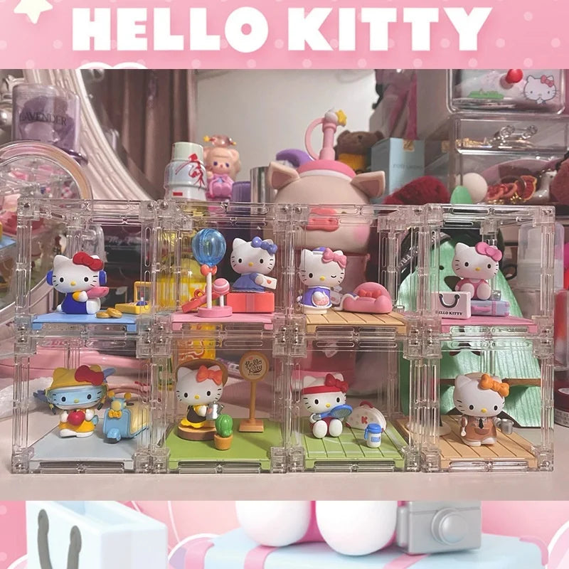 Mysterious Box Sanrio Hello Kitty Happy Moments - Image 2