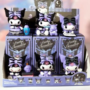 6Pcs Sanrio Kuromi Blind Box