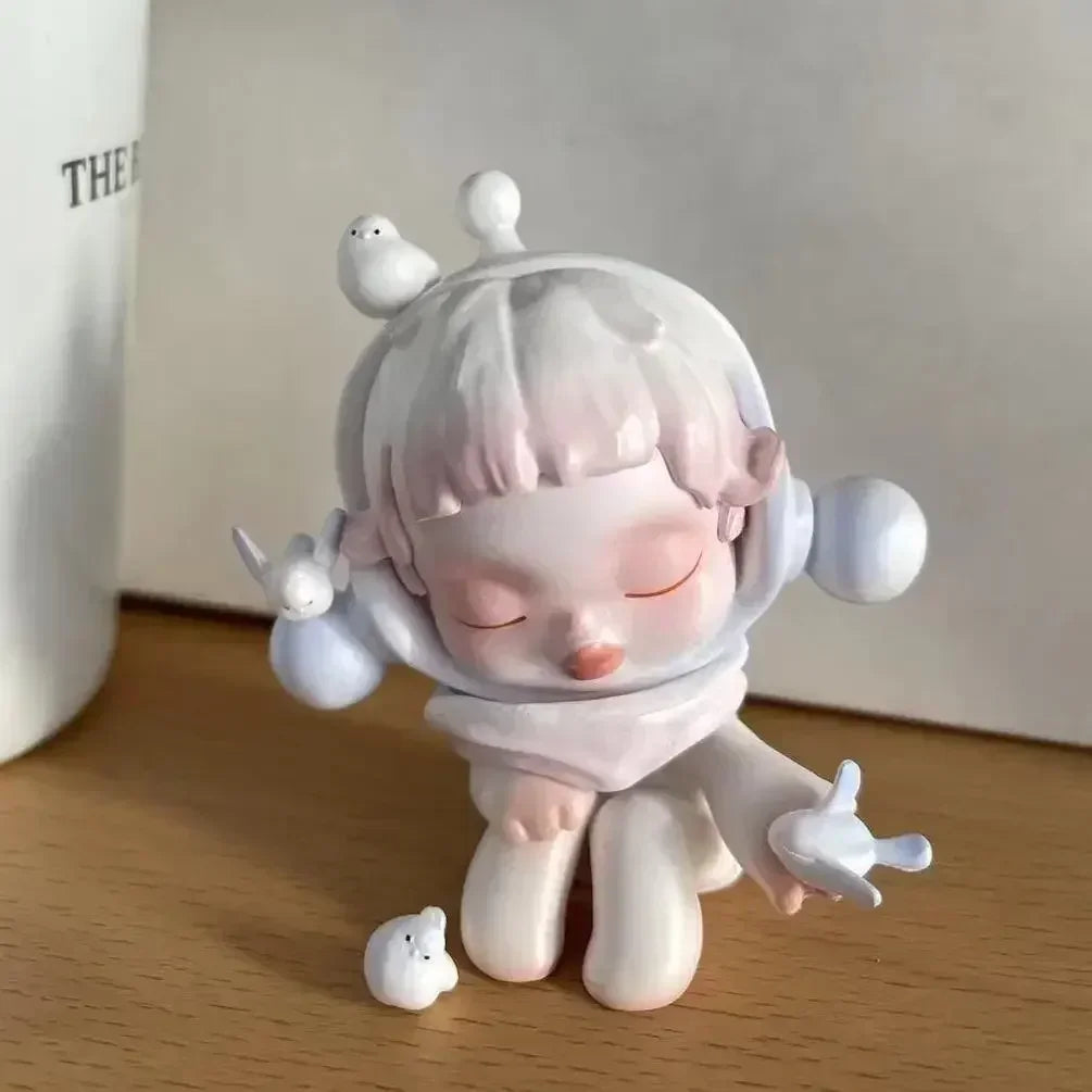 Skullpanda Temperature Series Blind Box SP8 Generation Figure - Image 16