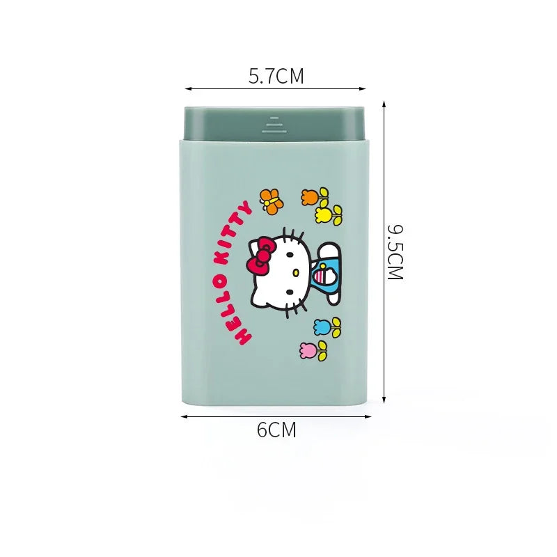 Sanrio Hello Kitty Cartoon Pill Box - Image 7