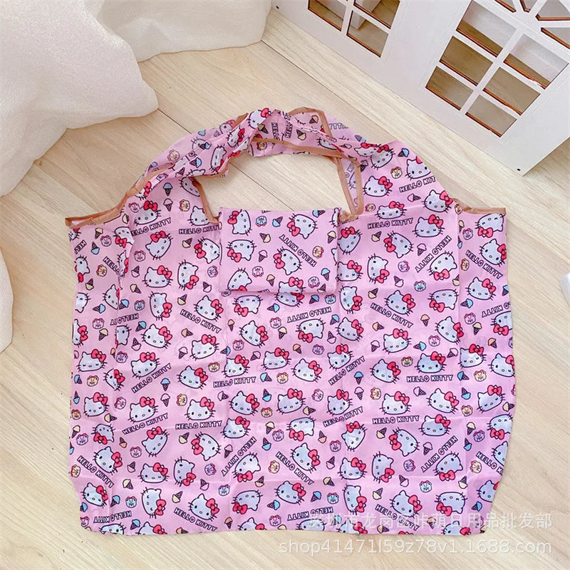 2024 Hello Kitty My Anime Sanrio Shopping Bag - Image 3