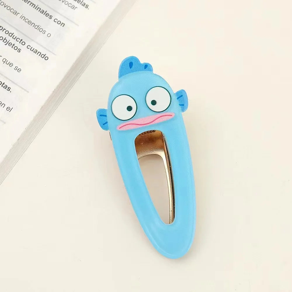 Sanrio Hello Kitty Cartoon Barrettes - Image 10