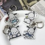 Sanrio Pochacco Keychain Decoration