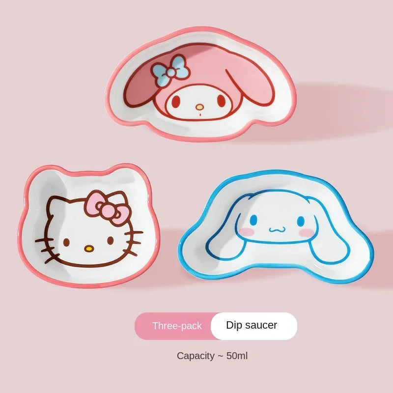 Sanrio Cartoon Dipping Saucer - Image 6