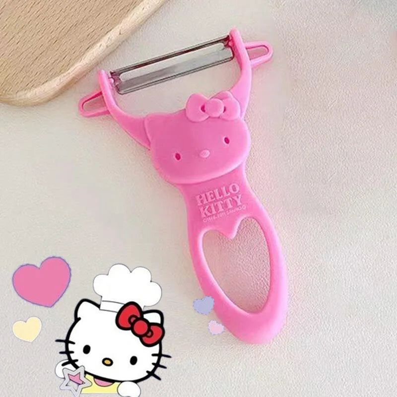 Hello Kitty Knife Set - Image 8