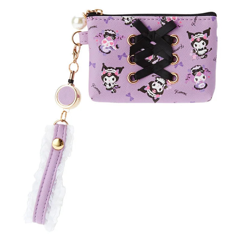 Sanrio Hello Kitty PU Leather Wallet for Women - Image 23