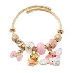 Sanrio Angel Hello Kitty Charms Bracelet