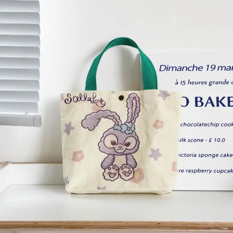 Sanrio Cartoon Canvas Bag - Image 8