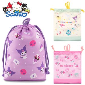 Sanrio Drawstring Bag