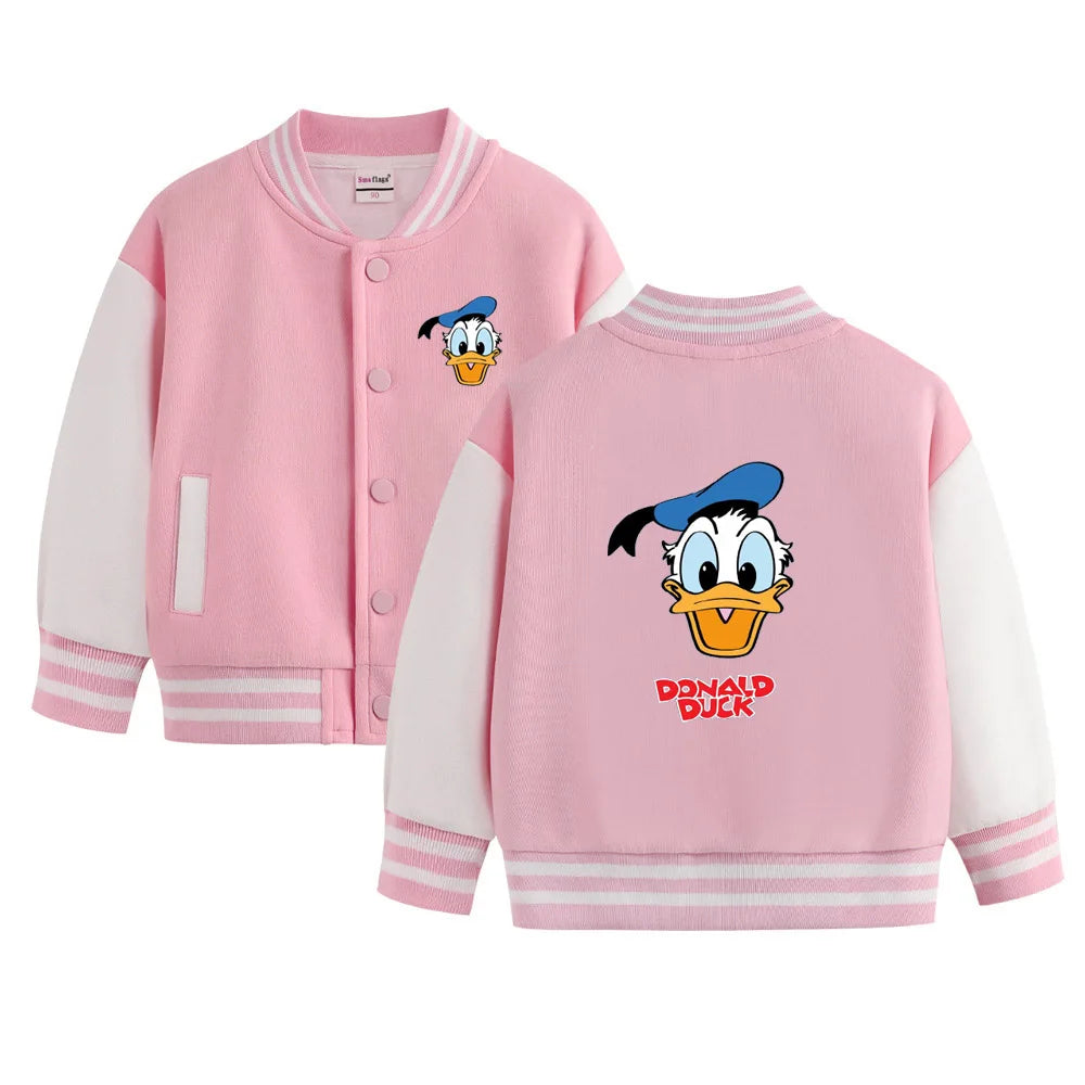 New Sanrio Kids Baseball Jacket - Image 27