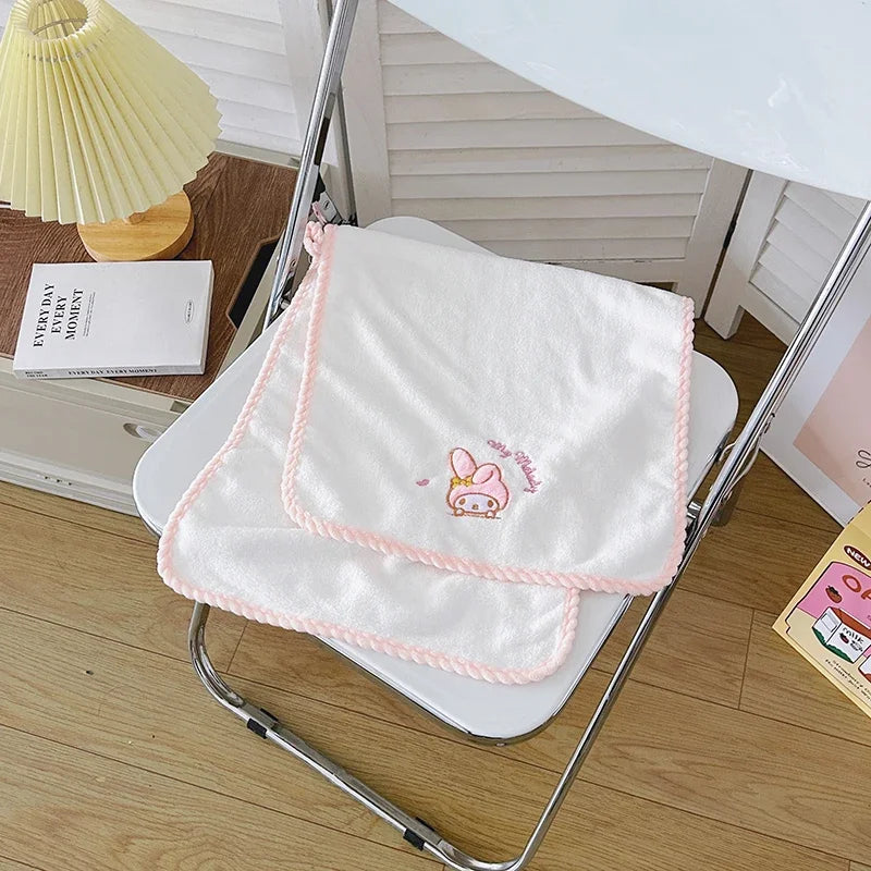 Sanrio Hello Kitty Anime Body Bath Towel - Image 18