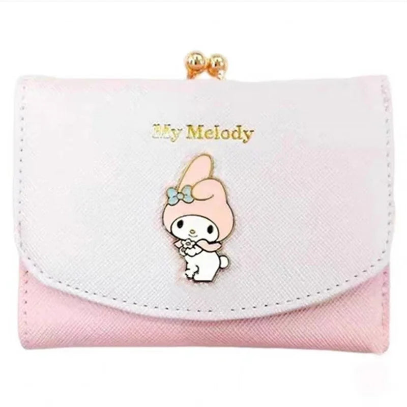 Sanrio Hello Kitty PU Leather Wallet for Women - Image 22