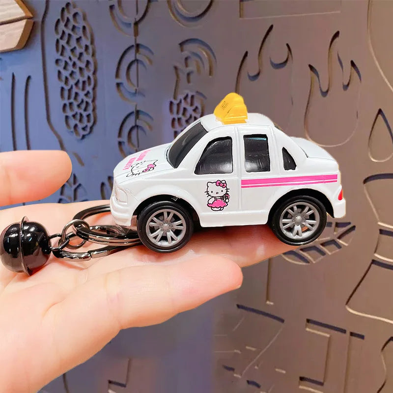 Anime Sanrio Hello Kitty Keychain - Image 3