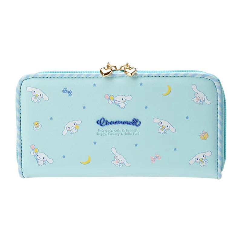 Sanrio Hello Kitty PU Leather Wallet for Women - Image 44