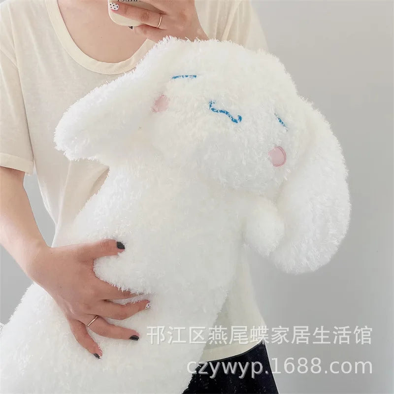 60/80cm Cinnamoroll Plush Toy - Image 3