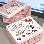 Hello Kitty Canvas Bag