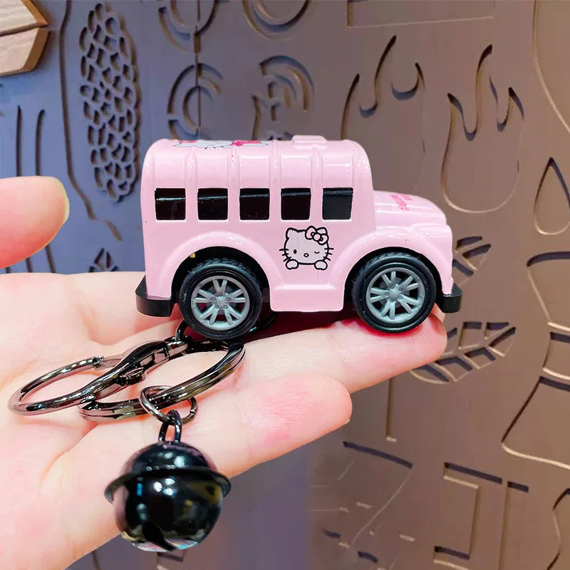 Anime Sanrio Hello Kitty Keychain - Image 11